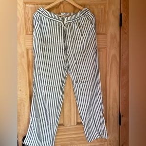 RVCA palazzo pants